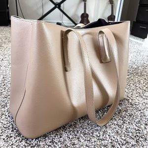 Freja Linnea Tote - Cappuccino